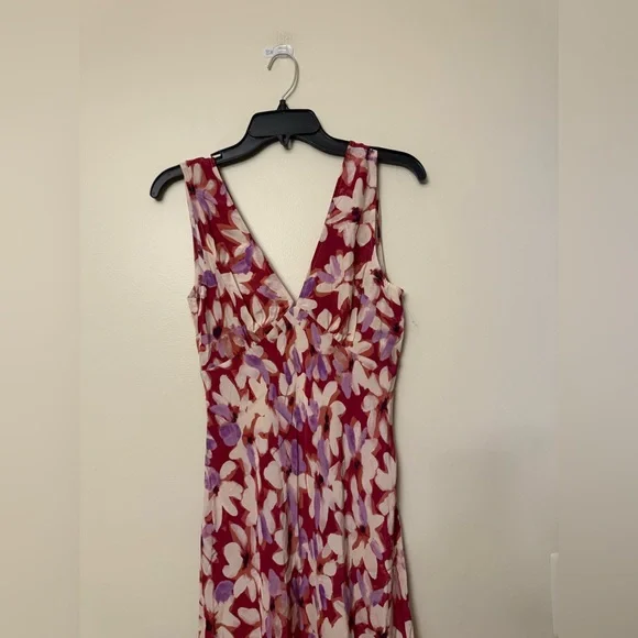 Rails Audrina Crepe Midi Dress - Picture 8 of 9